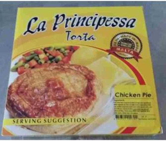 Picture of LA PRINCIPESSA PIES CHICKEN